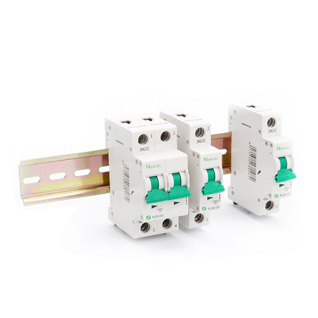 Disyuntor miniatura L7
